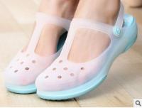 2021Women Slip on Sandals Garden Clogs Waterproof Shoes Women Classic Nursing EVA slippers Hospital Women Work Medical nurse Girls