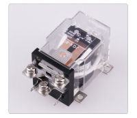 【❂Hot On Sale❂】 ilea41 รีเลย์พลังสูงไฟฟ้ากระแสสลับ220V 60a Jqx-60f