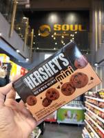 Hersheys Chocolate Chip Mini Cookies มินิคุกกี้ช็อกโกแลตชิพ 50 กรัม