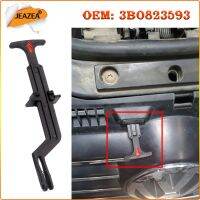 【YD】 JEAZEA 3B0823593 Bonnet Hood Release Rod Lock Latch Handle for Bora MK4 Passat B5.5 1J0823593C 3BD823593A 3BD823593