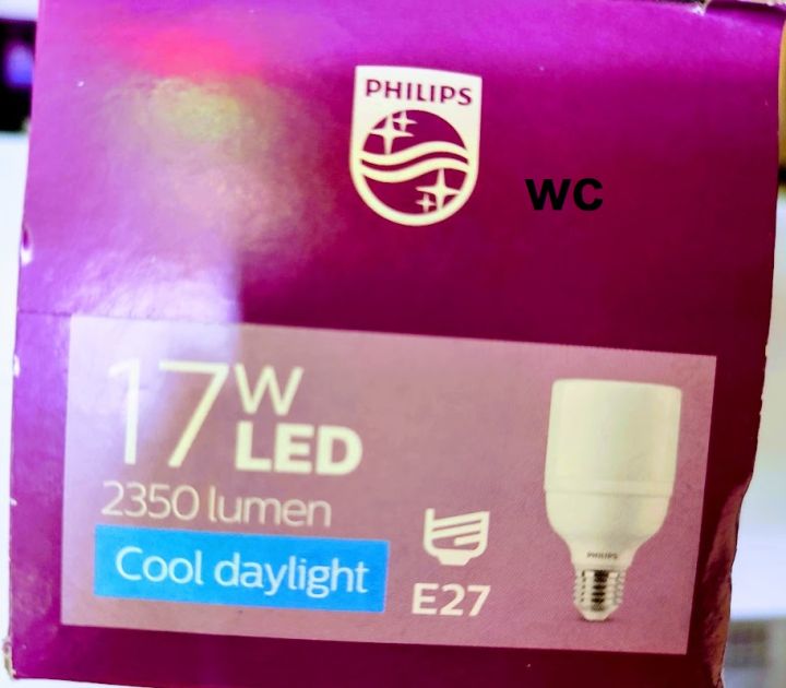 philips-หลอดไฟ-ฟิลิปส-led-รุ่นt70-led-bright-เลือกwattได้-9w-11w-13w-15w-17w-e27-แสงขาว-แสงส้ม-ถนอมสายตา-และ-กระจายได้ดีกว่ารุ่นเดิม