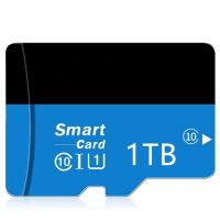 หน่วยความจํา TF SD Card 1TB 512GB 256GB 128GB 64GB 32GB 16GB การ์ดหน่วยความจํา Flash Class 10 SD Card 512GB 256GB 128GB TF Flash Memorycard