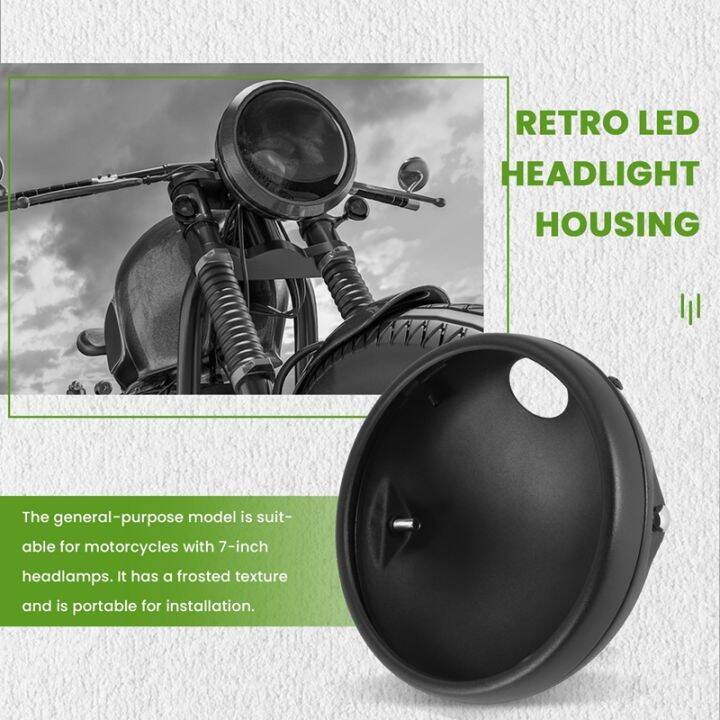 motorcycle-7-inch-led-headlight-mounting-housing-bracket-for-headlight-head-light-lamp-housing-cover-bucket-lighthouse