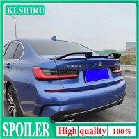 New G20 Rear Spoiler Rear Carbon Fiber Spoiler for BMW New 3 Series G20 G80 M3 M Sport 340i 2020-2023 V Style Car Spoile