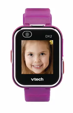 Kidizoom purple dx2 cheap smartwatch by vtech