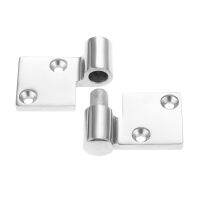 1pc Left/Right Handed Boat Door Hinge Take-Apart Hatch Solid 316 Grade Stainless Steel Anti-Corrosion Outdoor Marine Hardware