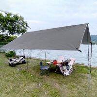 【LZ】▤✣✽  Pano Chuva Sombra Pergola 1 Conjunto Canopy Impermeável À Prova de Umidade Dobrável Anti-UV Sombrinha Oxford Camping Fornecimento