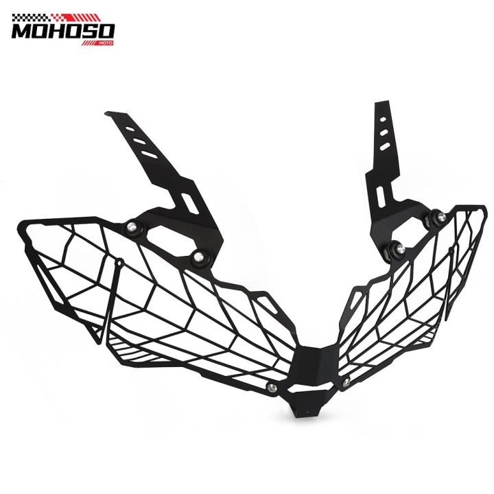 kle-1000-cnc-motorcycle-for-kawasaki-versys-1000-versys1000-kle1000-headlight-shield-guard-protector-headlamp-mesh-grille-cover