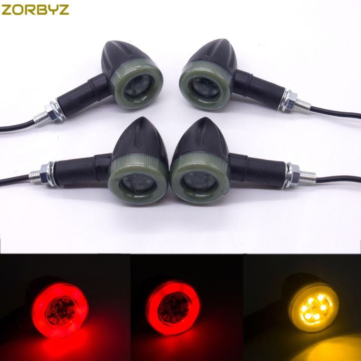 zorbyz-4x-universal-black-motorcycle-led-amber-lamp-turn-signal-rear-brake-lights-indicators