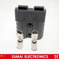 GreyOriginal SMH SY50A 600V Charging battery plug with Pin50A UPS power connector for Forkliftelectrocar etc.CSAROHS