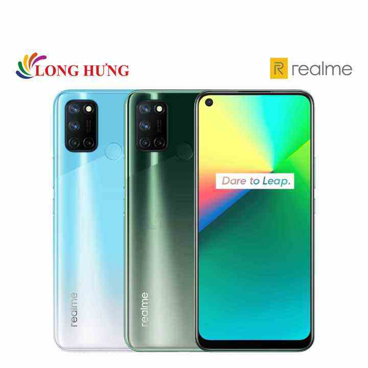 realme 7i 4 camera