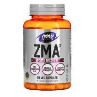 Now Foods, Sports, ZMA Sport Recovery