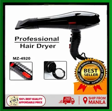 Hair blower cheap lazada