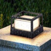 Wall lamp Outdoor Waterproof LED Wall light IP65 AC90-260V Aluminum Courtyard Garden Porch Corridor Light