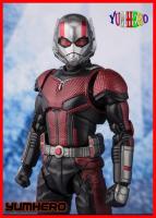 [งานแท้ 100%] S.H.Figuarts โมเดล แอนท์แมน สก็อต อเวนเจอร์ Model ANT MAN Scott Lang Marvel Avengers Endgame Action Figure SHF