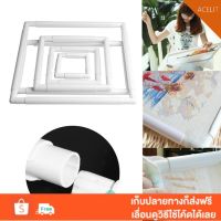 ♙◙✾ Act สะดึงปักครอสติสรูปสี่เหลี่ยมสําหรับทํางานฝีมือ Diy