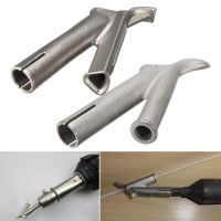 1pc 5.2mm/8mm Coving Floor Speed Welding Nozzle For Plastic Leister Vinyl Welder Welding Tools