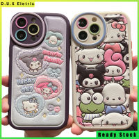 เคสฝาครอบป้องกันเคสโทรศัพท์มือถือลายตัวการ์ตูนน่ารักใช้ได้กับ Iphone 14/13/12/11ซีรีส์