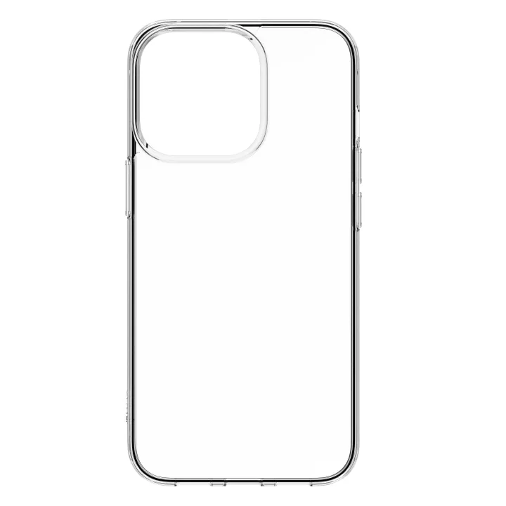 QDOS Hybrid Case for iPhone 13 Pro Max Clear Lazada PH