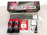 YSS Fork Sport Kit Load 1.5" นิ้ว Yamaha XMax 300 โหลด โช้คหน้า รถปี 2017-2021