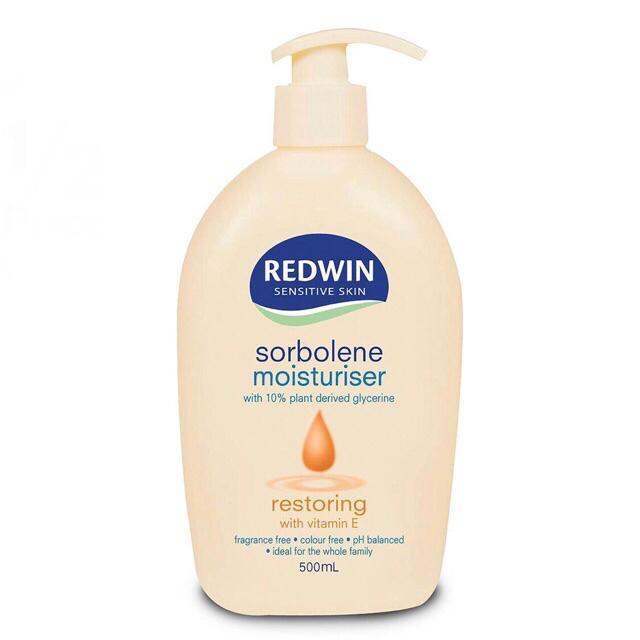Redwin Sorbolene Moisturiser Lotion with Vitamin E ( 1 litre ) | Lazada PH