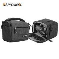 Prowell Camera Bag One-Shoulder SLR Camera Bag Messenger Micro Single Bag Suitable for Canon Nikon Sony Waist Bag camera