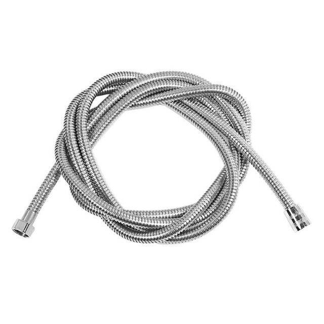 1.2m Stainless Steel Shower Hose Explosion-proof Pull Tube Plumbing ...