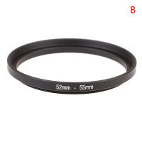 Deng 49 52 55 58 72 77 82 mm เลนส์ Step Up Down Ring FILTER ชุดอะแดปเตอร์กล้องทั้งหมด