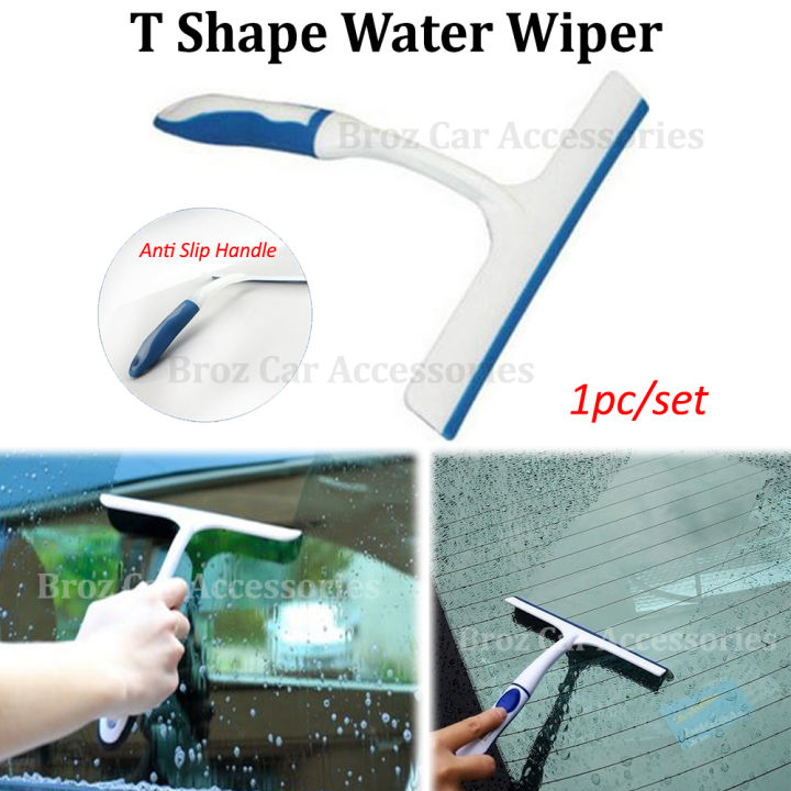 1pc Car Glass Water Scraper