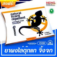 เผยวิธีไล่ตุ๊กแกออกจากบ้านแบบไม่ทำร้ายกันได้แล้ววันนี้! ด้วยยาผง Gecko Repellent ซึ่งเป็นวิธีไล่ตุ๊กแกแบบใช้กลิ่นไล่ รบกวนขัดวางการหาเหยื่อ แล้วเราก็จะจากกันกับตุ๊กแกแบบจากกันด้วยดี แบบไม่ให้มันกลับมาอีกเลย ใช้นานๆ 3 เดือน ตุ๊กแก จิ้งจก เผ่นหนีออกจากบ้าน