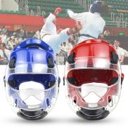 Mũ bảo hiểm thể thao Mũ bảo hiểm Taekwondo chống sốc thoáng khí Mũ bảo