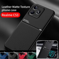 เคสสำหรับ Realme C53 Narzo N53 C55 RealmeC53 NFC RealmeC55NFC 4G 2023เคสนิ่มใส่โทรศัพท์ TPU ฝาหลังป้องกันการกระแทกปลอกซิลิโคน