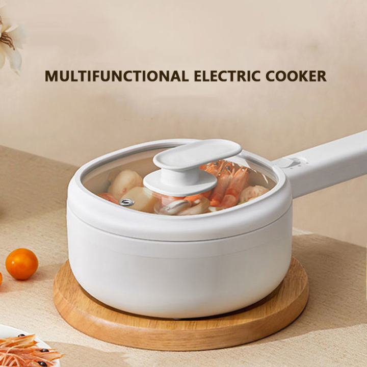 DYZY Non Stick Hot Pot Cooker Multi Electric Cooker Mini Rice Cooker ...