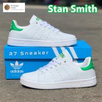 รองเท้าผ้าใบ มีSIZE:37-45 งานสวยใส่สบาย Stan Smith ✨ใส่ได้ทั้งผู้ชายผู้หญิง