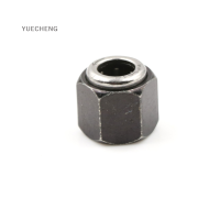 YUECHENG R025-12mm อะไหล่อัพเกรด HEX NUT One Way BEARING สำหรับ HSP 1:10 RC Car Nitro Engine