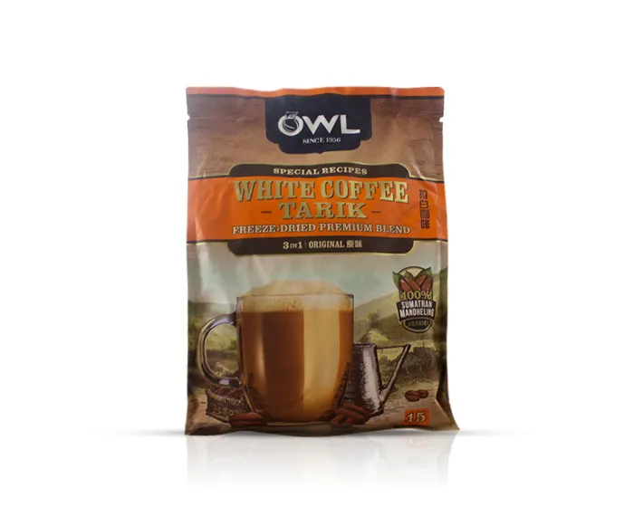 OWL 3in1 Original White Coffee Tarik Lazada PH