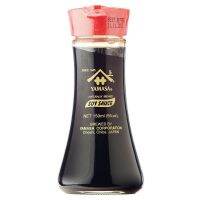 ยามาซ่า ซีอิ๊วถั่วเหลืองญี่ปุ่น 150 มล. Yamasa Japanese Soy Sauce (150 ml.)