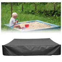 【CC】 Bunker Outdoor Garden Oxford Children Sandpit Pool Sandbox Cover Dustproof Rainproof