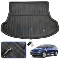 Fit สำหรับ Mazda CX-7 CX7 2007-2017ด้านหลัง Trunk Liner Boot Cargo Mat ถาดพรม08 09 2010 2011 2012 2013 2014 2015 2016 CX 7