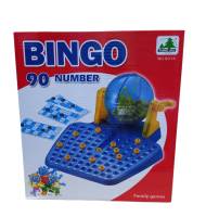 Worktoys เกมบิงโก 90 เลข Bingo Lotto 90 number