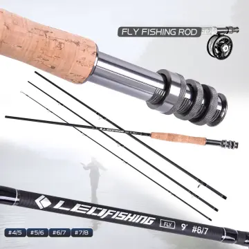 Fishing Rod Full Kit ราคาถูก ซื้อออนไลน์ที่ - มี.ค. 2024