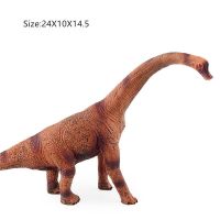 【SALE】 psychcorera1986 ไดโนเสาร์ Brachiosaurus ที่สมจริงของเล่นงานอดิเรกรูปตุ๊กตาต่อสู้