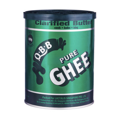 Q.B.B Pure Ghee (เนยกี) 800g