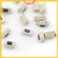 Aleaty? 20pcs 3*6*3.5MM สวิทช์ด้านข้าง Momentary สัมผัสสวิทช์ปุ่ม Tact Switch