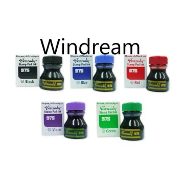 EVEREADY STAMP PAD INK - Biggest Online Office Supplies Store