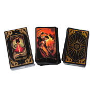 Tarot Dragon Oracle Cards Auspicial Tarot Cards To Clear Negative Energies