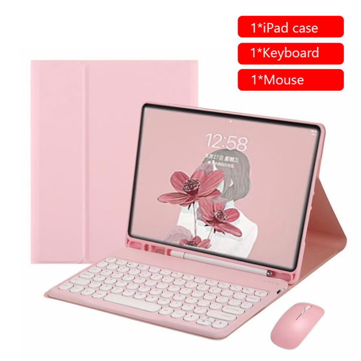 สำหรับ-samsung-galaxy-tab-s8-ultra-case-แม่เหล็กบลูทูธคีย์บอร์ดผู้ถือดินสอสำหรับ-tab-s8-ultra-14-6-คีย์บอร์ดเมาส์กรณี-dliqnzmdjasfg