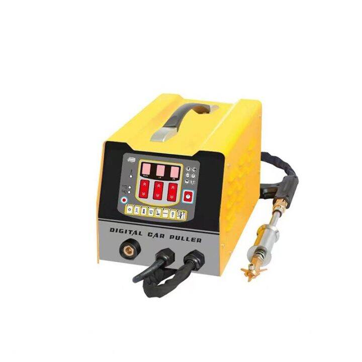 Auto Body Dent Puller Welder Machine Car Body Repair Aluminum Electric