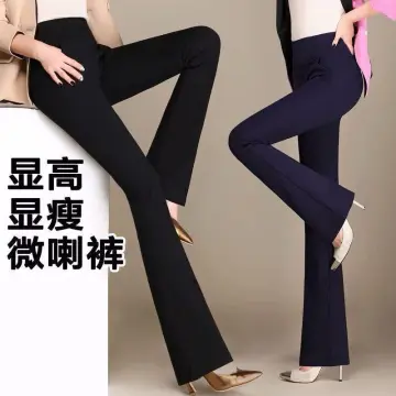 ins Large size Suit pants for women korean style new fashion high