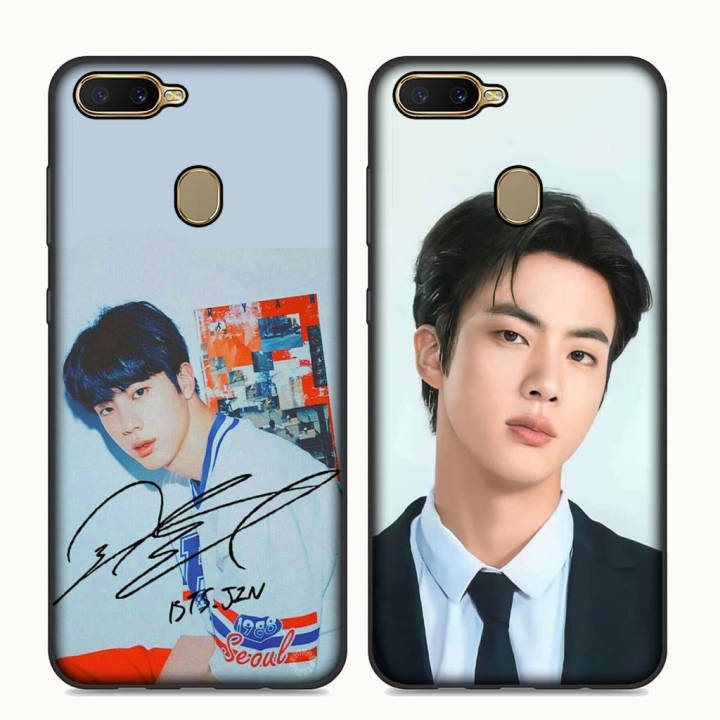 phone-casing-อ่อนนุ่ม-j178-th55-kim-seok-jin-ปก-หรับ-samsung-galaxy-a11-a12-a31-a71-a51-a21s-a50-a10-a20-a30-a20s-a30s-a52-a50s-a10s-a70-a02s-m02-a02-a32-4g-a03s-a52s-a34-a54-5g-ซิลิโคน-เคสโทรศัพท์